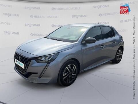 Peugeot 208 1.2 PureTech 100ch S&S Allure Pack 2023 occasion Sedan 08200