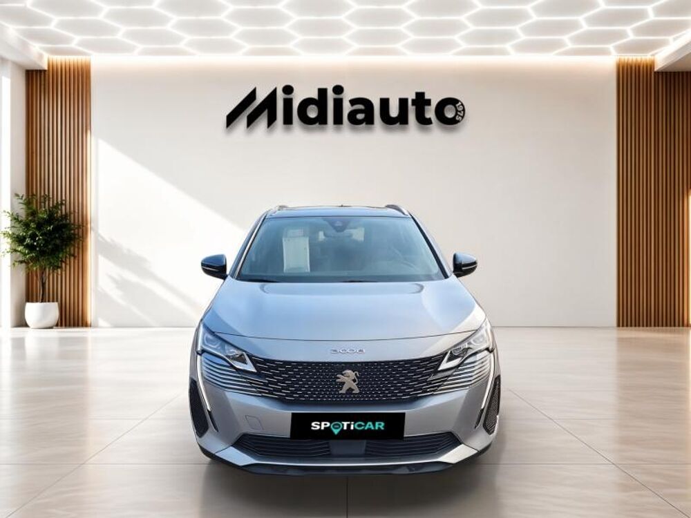 3008 Plug-in Hybrid 225ch GT e-EAT8 / TOIT OUVRANT / HAYON &Eacute;LECTR 2023 occasion 82000 Montauban