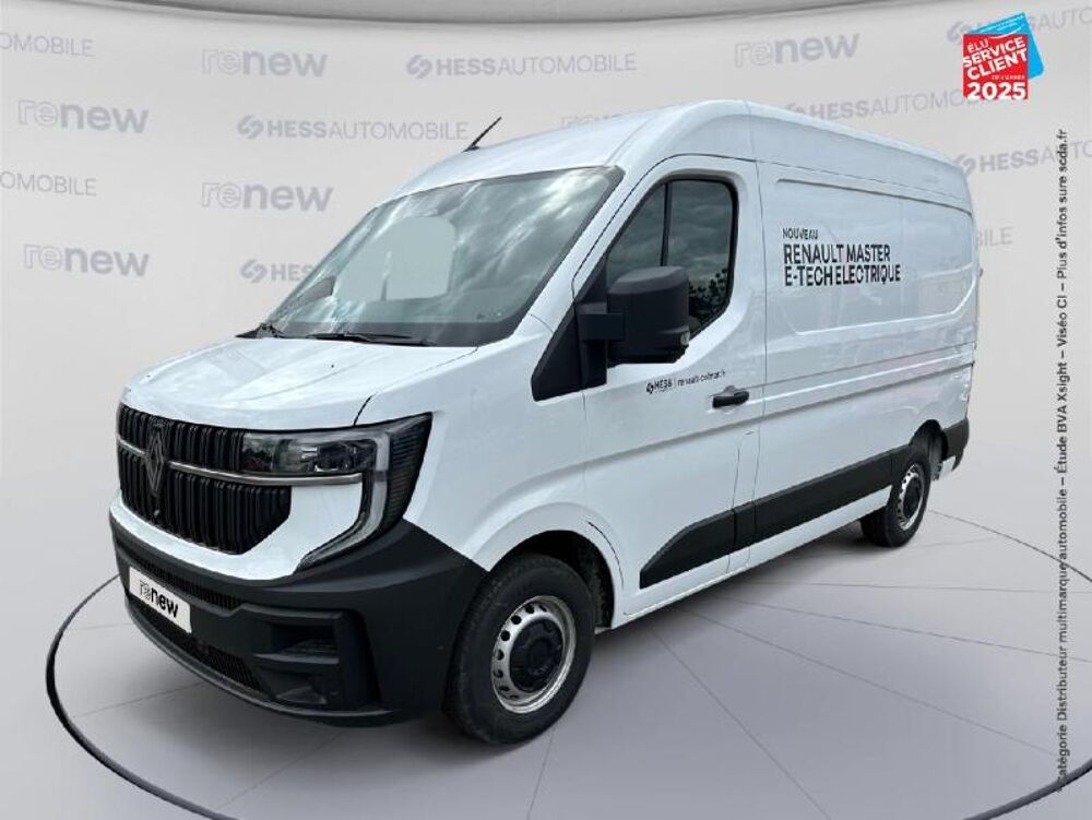 Master F3500 L2H2 E-Tech 140ch Extra grande autonomie 2025 occasion 68000 Colmar