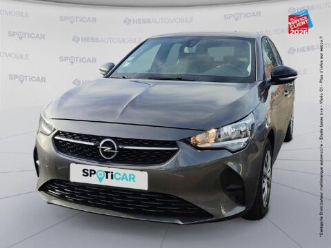 Opel Corsa 1.2 75ch Edition 2020 occasion Belfort 90000