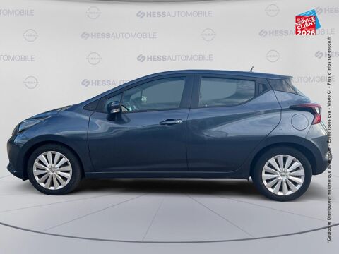 Micra 1.0 IG-T 92ch Acenta 2021.5 2023 occasion 54520 Laxou