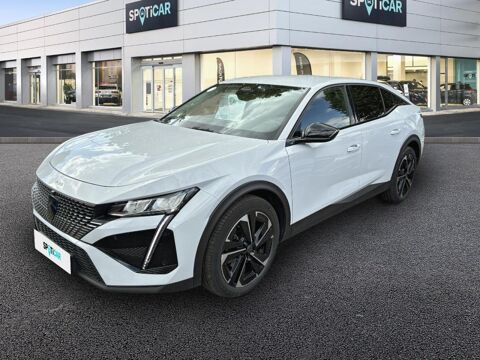 Peugeot 408 1.2 PureTech 130ch S&S Allure Pack EAT8 2024 occasion Louviers 27400