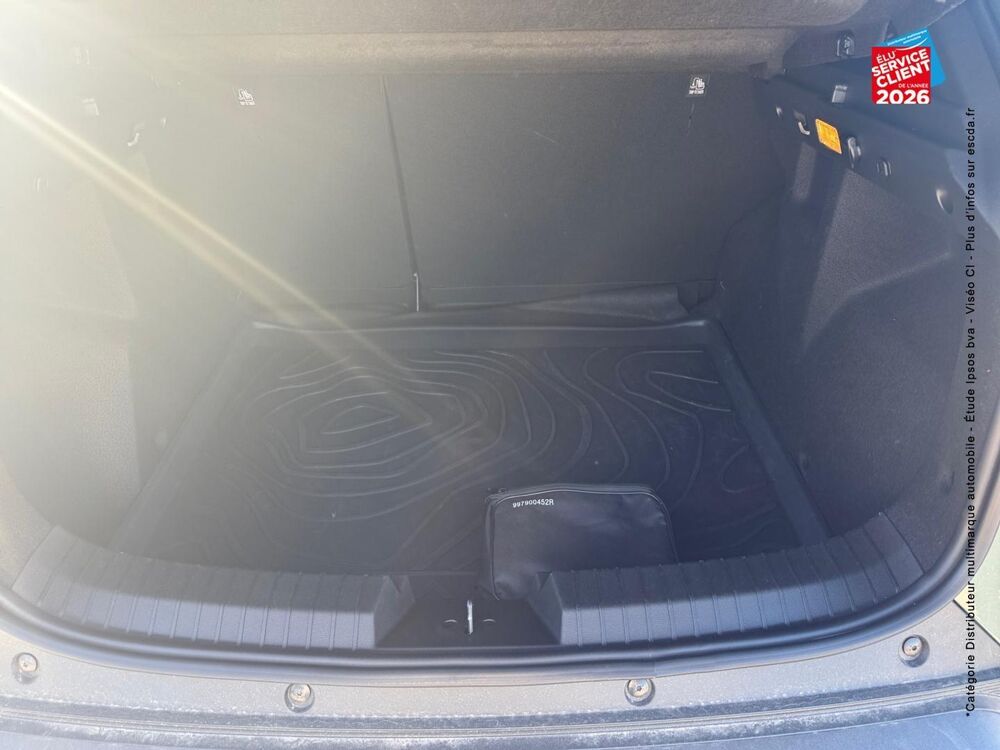 Duster 1.6 hybrid 140ch Extreme 2025 occasion 68300 Saint-Louis