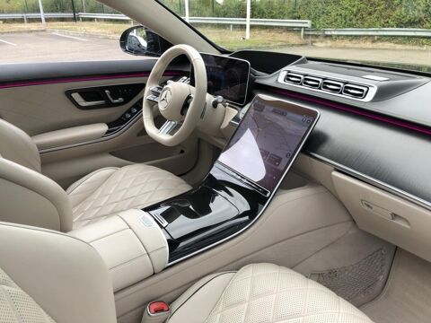 Classe S 580 e 510ch AMG Line Limousine 9G-Tronic 2023 occasion 28100 Dreux