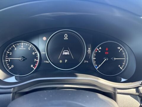 Mazda3 2.0 e-SKYACTIV-X M-Hybrid 186ch Homura BVA 2025 2026 occasion 78750 Mareil-Marly
