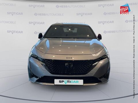 308 1.2 Hybrid 136ch GT e-DCS6 2025 occasion 51100 Reims