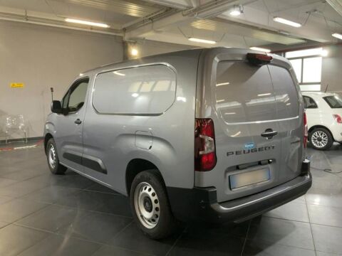 Partner XL 950kg BlueHDi 130ch S&S EAT8 2025 occasion 17450 Saint-Laurent-de-la-Pr&eacute;e