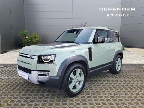 Defender 90 3.0 P400 X-Dynamic 75th Limited Edition 2023 occasion 67460 Souffelweyersheim