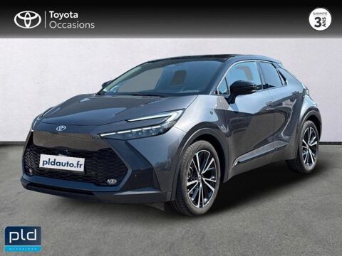 Toyota C-HR 1.8 Hybride 140ch Collection NG23 2024 occasion Pertuis 84120