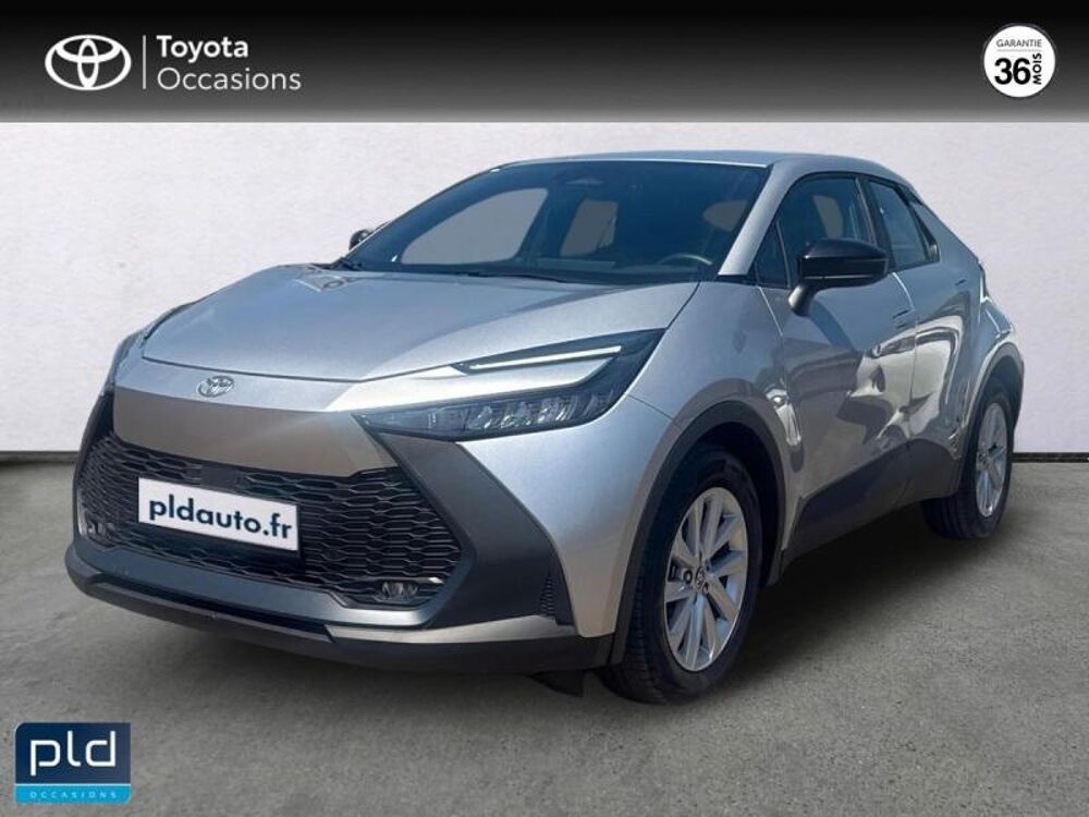C-HR 1.8 Hybride 140ch Dynamic NG23 2025 occasion 13012 Marseille