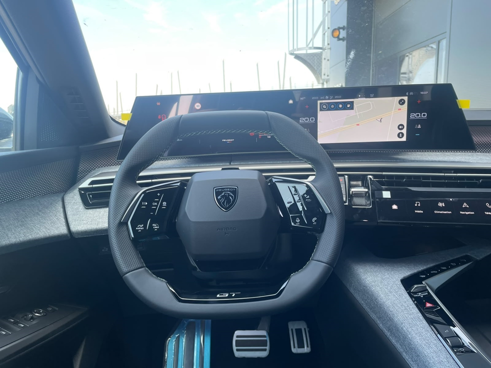 3008 1.2 HYBRID 145CH GT E-DCS6 2026 occasion 82370 Campsas