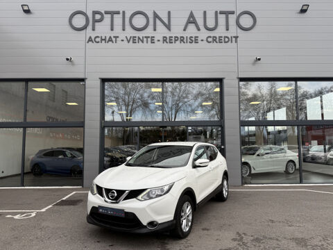 Nissan Qashqai 1.2 DIG-T 115CH ACENTA 2017 occasion Aucamville 31140