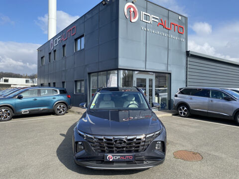 Annonce voiture Hyundai Tucson 25790 