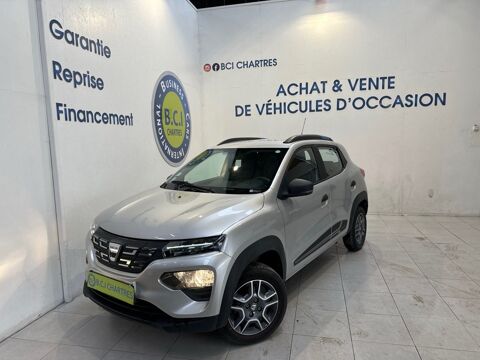 Dacia Spring BUSINESS 2020 - ACHAT INTEGRAL 2020 occasion Nogent-le-Phaye 28630