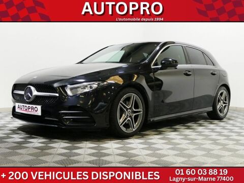 Mercedes Classe A 180 136ch AMG Line 7G-DCT 2019 occasion Lagny-sur-Marne 77400