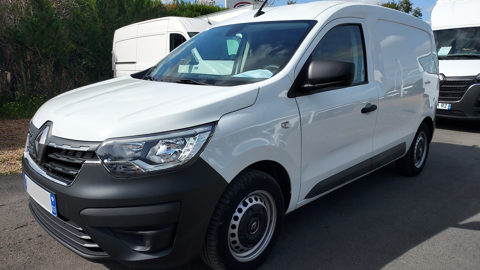 Renault Express 1.5 BLUE DCI 95CH CONFORT 22 2023 occasion Clermont 60600