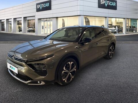 Citroën C5 X Hybride rechargeable 225ch Shine Pack ëEAT8 2023 occasion Vernon 27200
