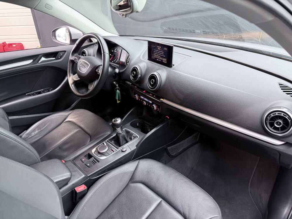 A3 1.6 TDI 105CH FAP AMBITION 2014 occasion 57185 CLOUANGE