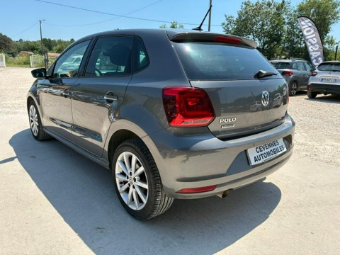 Polo 1.4 TDI 90CH LOUNGE 5 PORTES 2015 occasion 30360 V&eacute;z&eacute;nobres