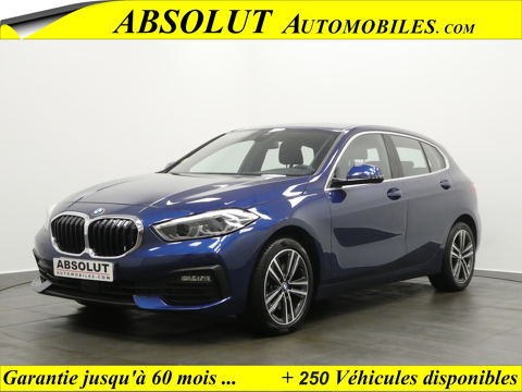 Annonce voiture BMW Srie 1 15488 