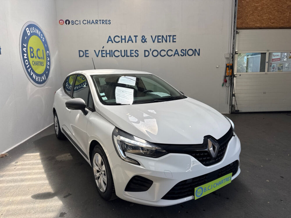 Clio V 1.0 SCE 65CH LIFE 2021 occasion 28630 Nogent-le-Phaye