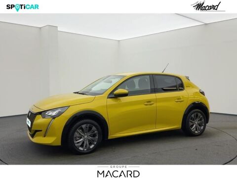Peugeot 208 e- 136ch Style 2021 occasion Montauban 82000