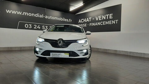Megane IV 1.5 BLUE DCI 115CH BUSINESS EDC - 20 2020 occasion 08000 Warcq