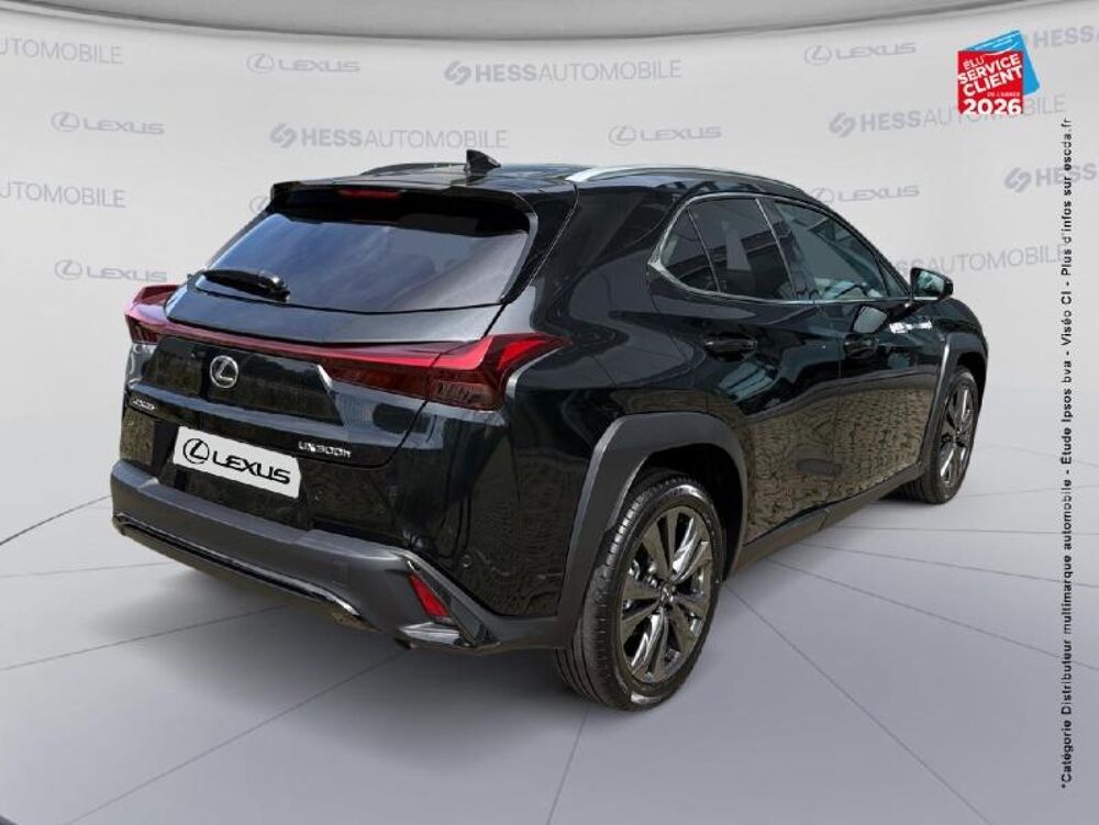 UX 300h F SPORT Design 2WD MC25 2026 occasion 67460 Souffelweyersheim
