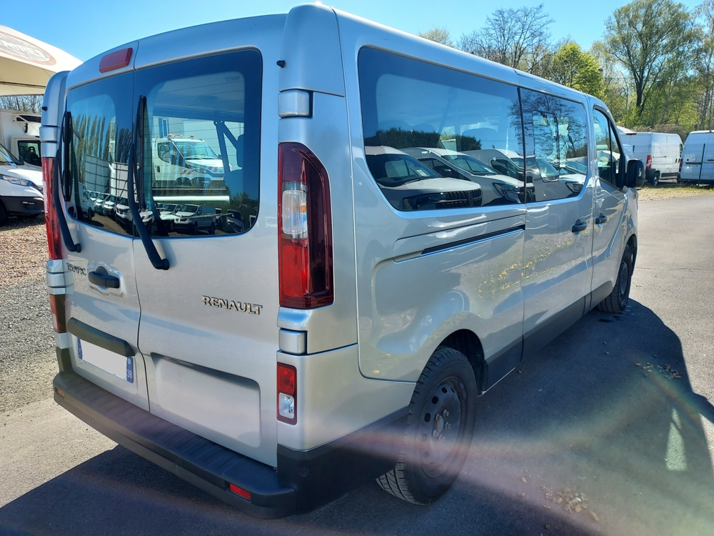 Trafic L2 2.0 BLUE DCI 150CH S&S ZEN 9 PLACES 2023 occasion 60600 Clermont