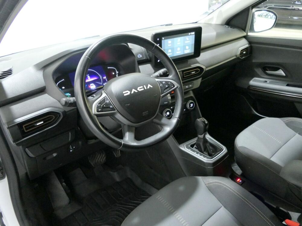 Jogger 1.6 hybrid 140ch Extreme 7 places 2024 occasion 77400 Lagny-sur-Marne