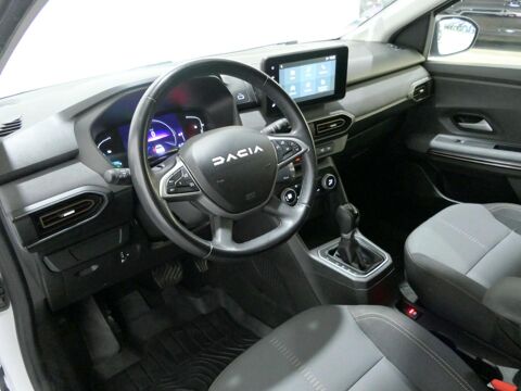 Jogger 1.6 hybrid 140ch Extreme 7 places 2024 occasion 77400 Lagny-sur-Marne