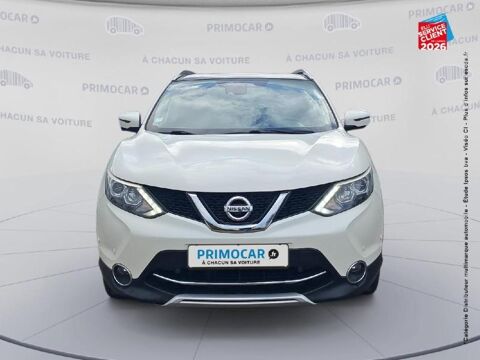 Qashqai 1.5 dCi 110ch Tekna+ 2016 occasion 57970 Illange