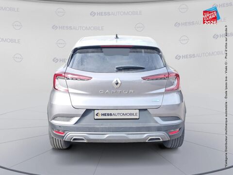 Captur 1.6 E-Tech hybride 145ch RS Line -21 2021 occasion 57050 Metz
