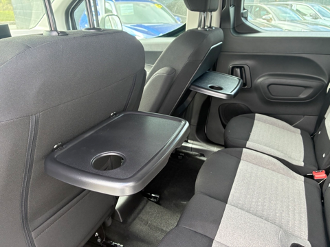 Berlingo M 1.5 BLUEHDI 100CH S&S PLUS 5 PLACES (N1) 2026 occasion 31670 Lab&egrave;ge