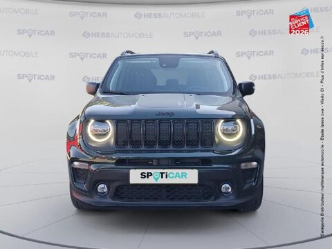 Renegade 1.5 Turbo T4 130ch MHEV North Star BVR7 2026 occasion 68000 Colmar