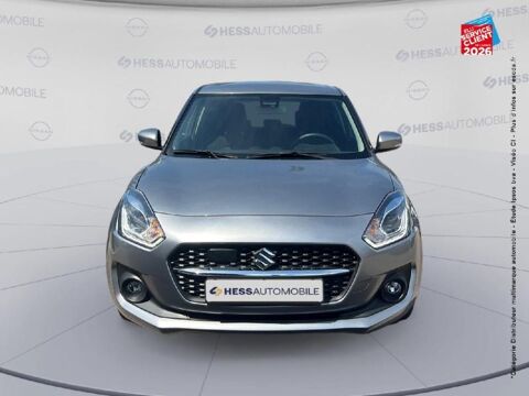 Swift 1.2 Dualjet Hybrid 83ch Pack Auto 2022 occasion 54520 Laxou