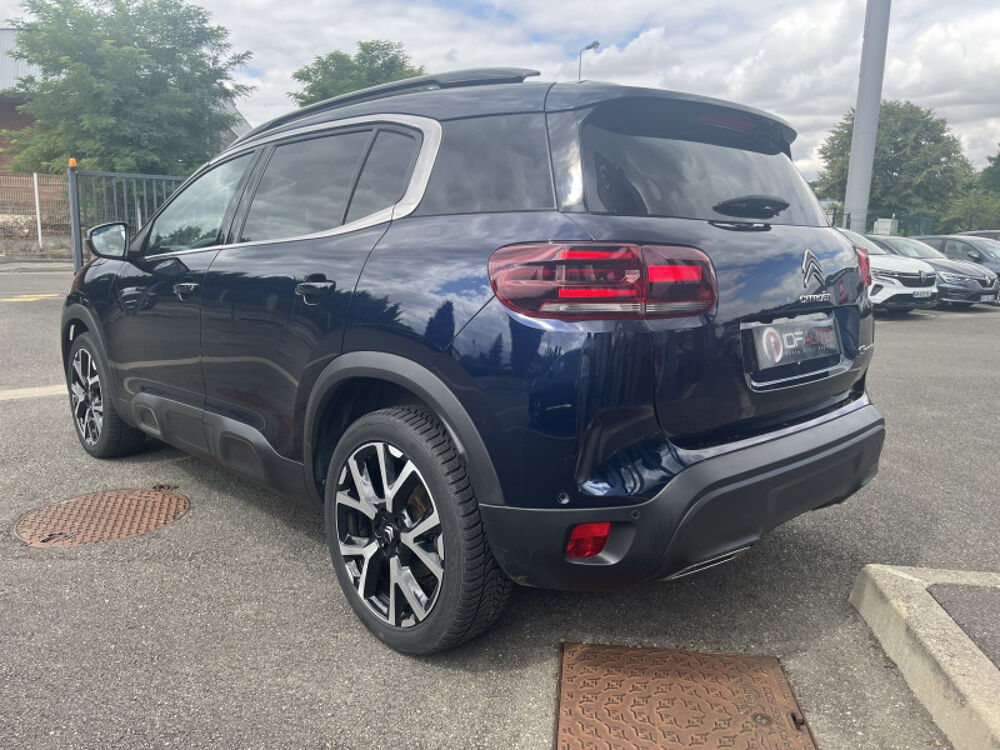 C5 aircross PURETECH 130CH S&S SHINE PACK EAT8 2023 occasion 95310 Saint-Ouen-l'Aum&ocirc;ne