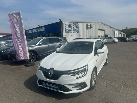 Annonce voiture Renault Megane IV 11590 €