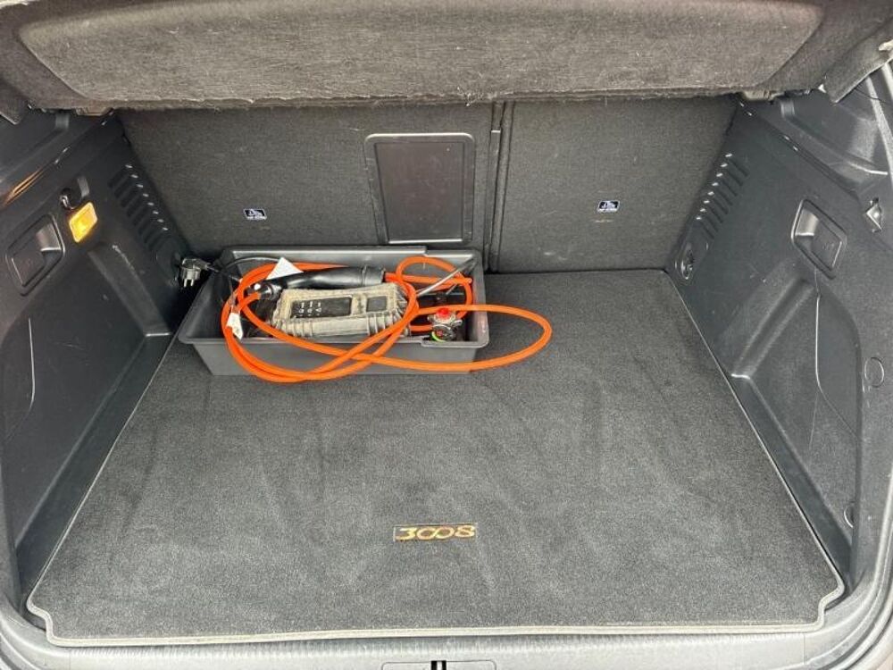 3008 HYBRID 225ch GT Pack e-EAT8 2022 occasion 27400 Louviers