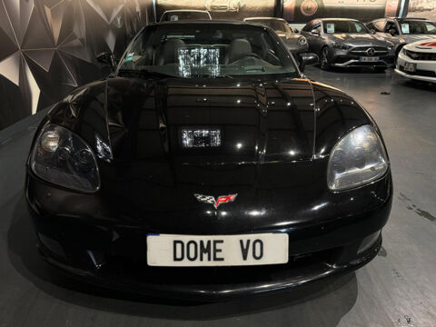 Corvette C6 6.0 V8 BA 2007 occasion 63170 Aubi&egrave;re
