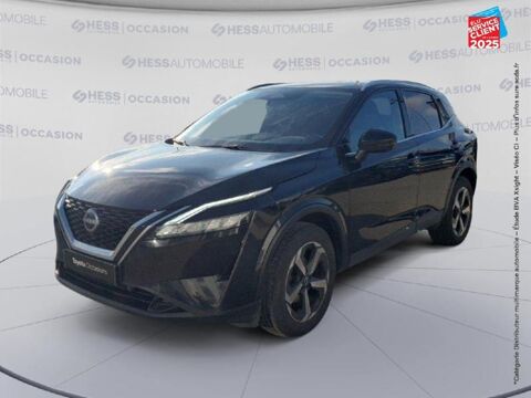 Nissan Qashqai 1.3 Mild Hybrid 140ch N-Connecta 2022 TPano Camera GPS 2022 occasion Metz 57050