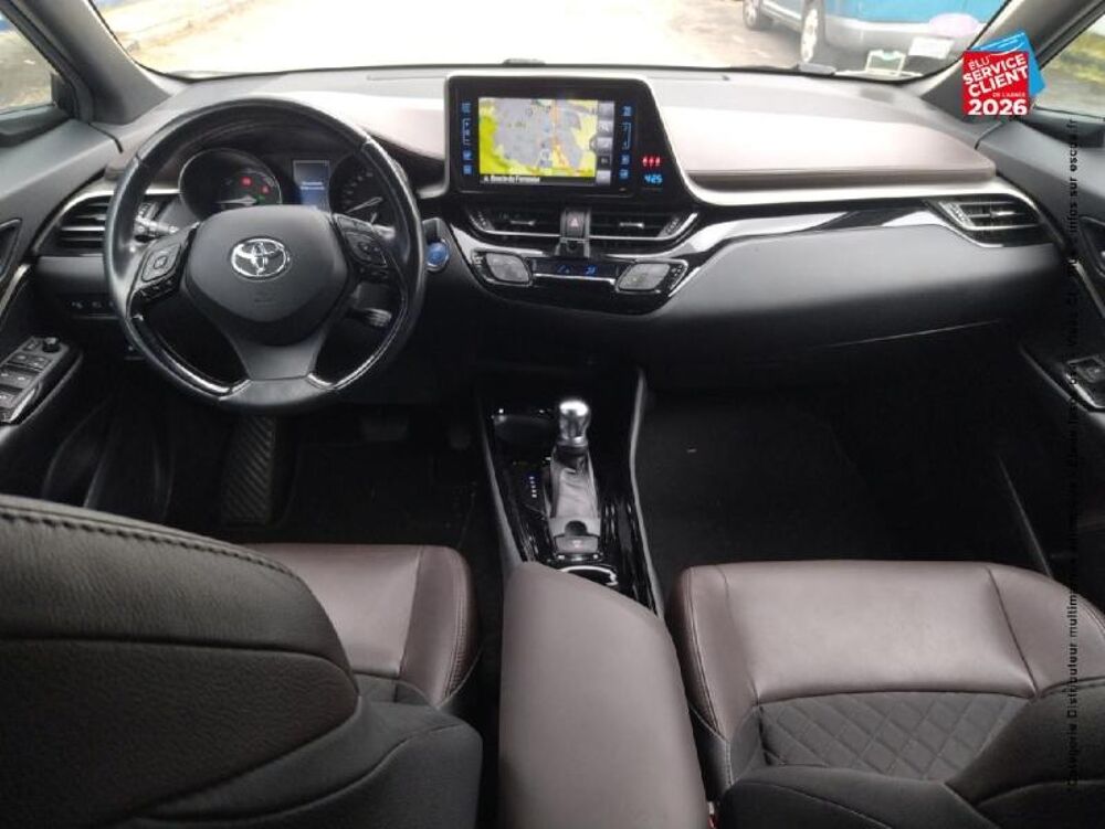 C-HR 122h Distinctive 2WD E-CVT 2018 occasion 57100 Thionville