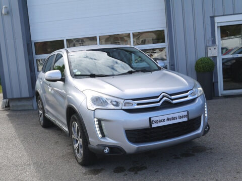 C4 Aircross 1.8 HDI 150CH EXCLUSIVE 4X4 / ENTRETIEN SUIVI 2012 occasion 38260 La C&ocirc;te-Saint-Andr&eacute;