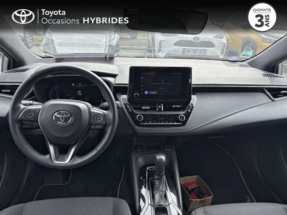 Corolla 122h Dynamic Business + Programme Beyond Zero Academy MY22 2023 occasion 47180 Sainte-Bazeille