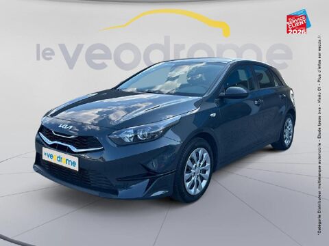 Annonce voiture Kia Ceed 18999 €