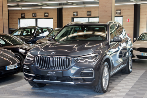 Annonce voiture BMW X5 39950 €