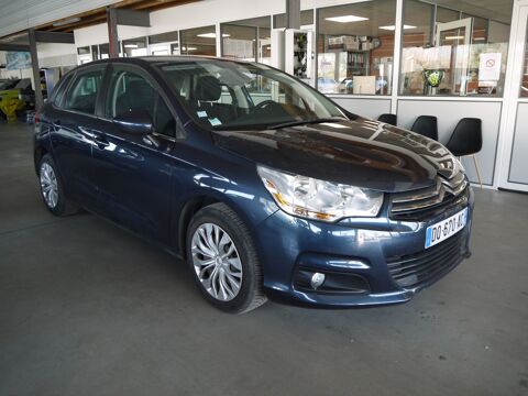 C4 1.6 HDI 90 FAP ATTRACTION 2015 occasion 59113 Seclin
