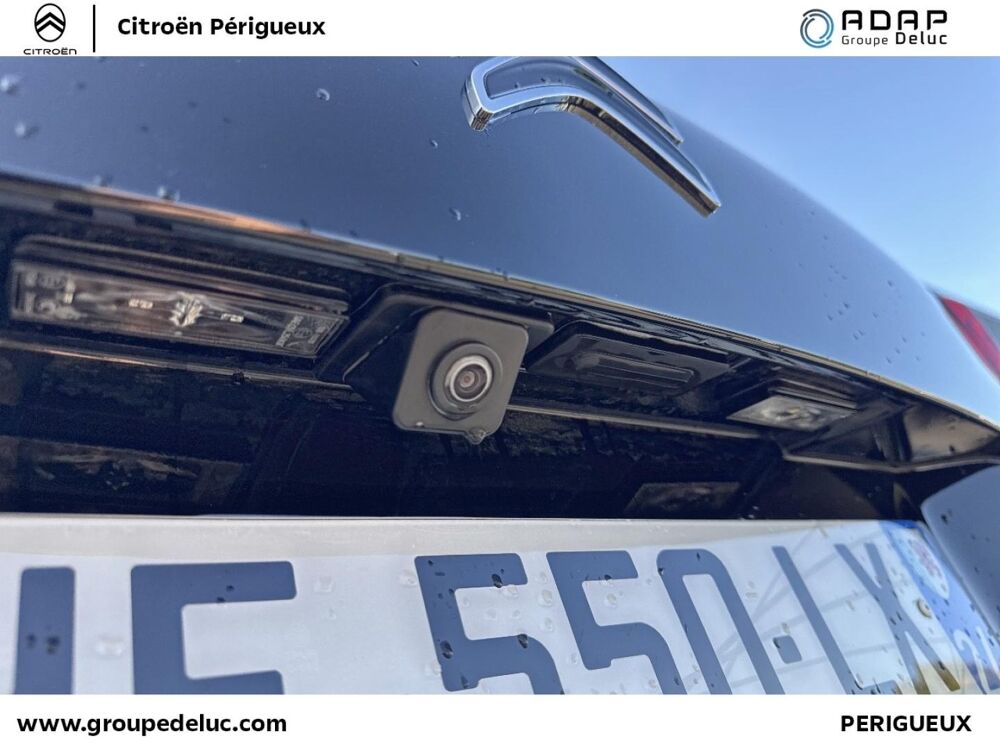 C5 aircross 1.5 BlueHDi 130ch MAX boite automatique 2025 occasion 24750 Tr&eacute;lissac