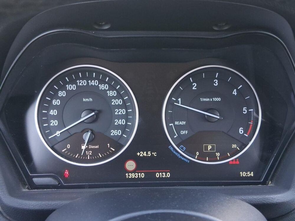 X1 sDrive18dA 150ch M Sport 2017 occasion 13730 ST VICTORET