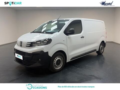 Peugeot Expert M 1.5 Diesel 120ch Pack Premium Connect 2026 occasion Montauban 82000